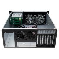 TGC 4003-HT 4U 3 BAYS HOTSWAP 500 MM SERVER KASA