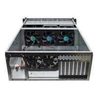 TGC 416A 4U SERVER KASA 650mm 10X3.5 2X2.25 7XFAN
