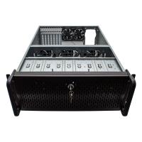 TGC 416A 4U SERVER KASA 650mm 10X3.5 2X2.25 7XFAN