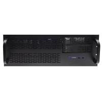 TGC 43400 4U KISA SERVERKASA 6X3.5 2X2.25 4XFAN