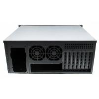 TGC 43400 4U KISA SERVERKASA 6X3.5 2X2.25 4XFAN