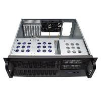 TGC 43400 4U KISA SERVERKASA 6X3.5 2X2.25 4XFAN