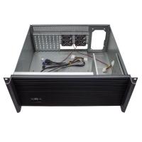 TGC 43901 4U Alüminyum Server Kasa 4X3.5