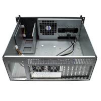 TGC 43901 4U Alüminyum Server Kasa 4X3.5