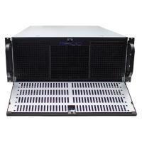 TGC 44650B 4U SERVER KASA 650mm 10x3.5 7xFAN