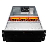 TGC 44650B 4U SERVER KASA 650mm 10x3.5 7xFAN