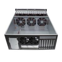 TGC H4-650 4U SERVER KASA 650mm 15HDD