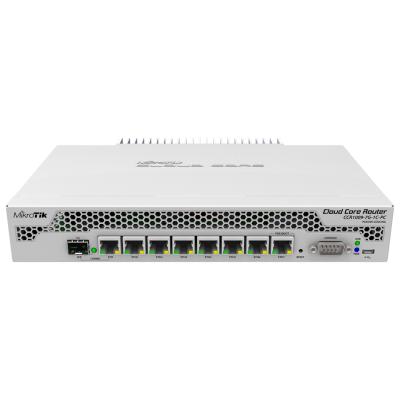Mikrotik Router CCR1009-7G-1C-PC