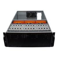 TGC H4-650 4U Rackmount Boş Server Kasa